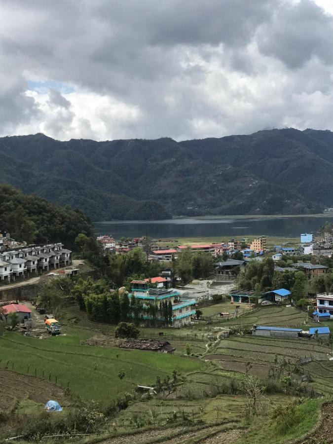 Gautam Garden Guest House Pokhara Exterior photo