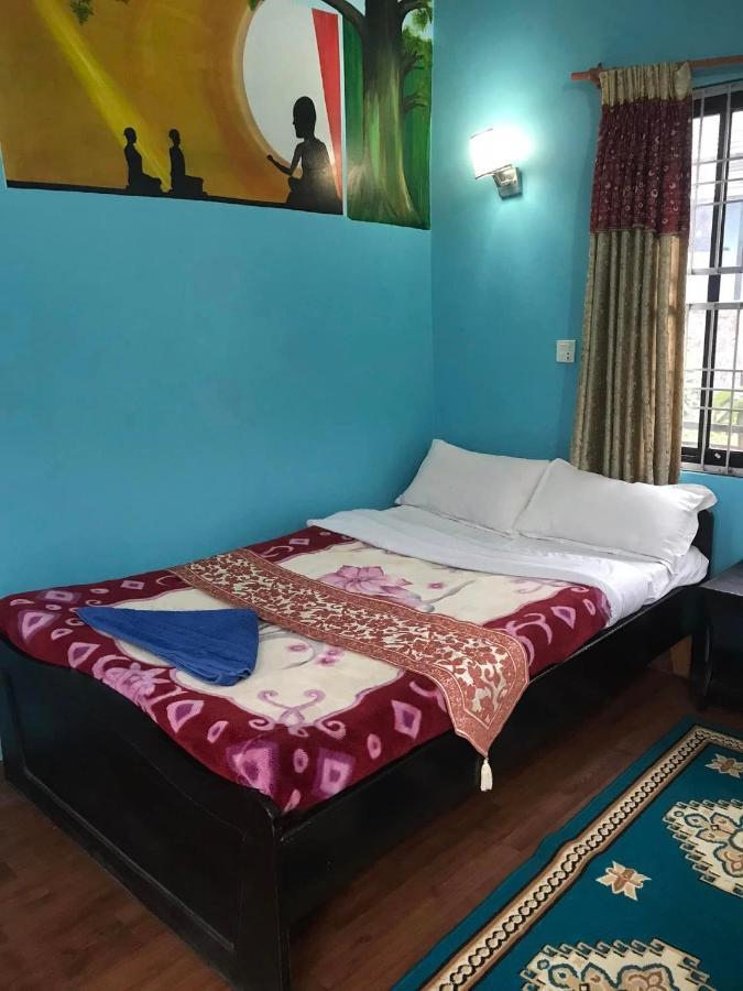 Gautam Garden Guest House Pokhara Exterior photo
