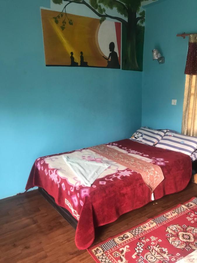 Gautam Garden Guest House Pokhara Exterior photo