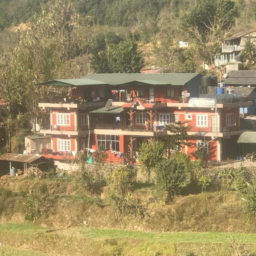 Gautam Garden Guest House Pokhara Exterior photo