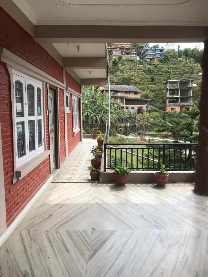 Gautam Garden Guest House Pokhara Exterior photo