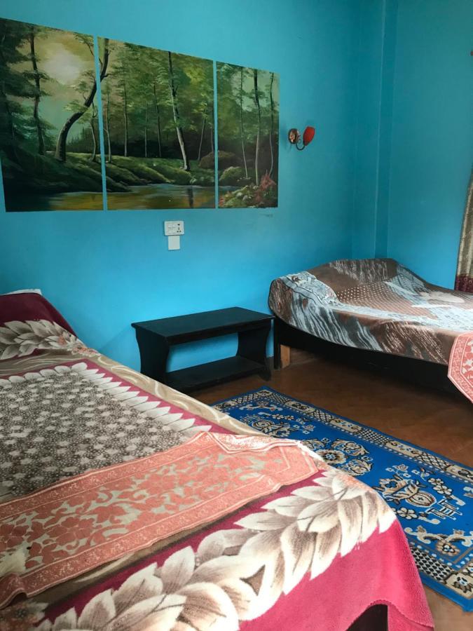 Gautam Garden Guest House Pokhara Exterior photo