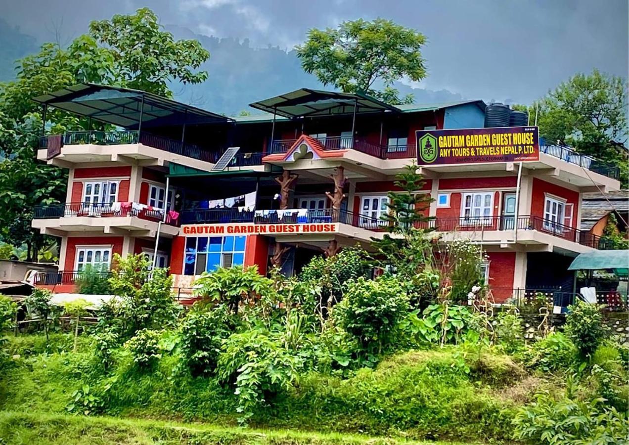 Gautam Garden Guest House Pokhara Exterior photo