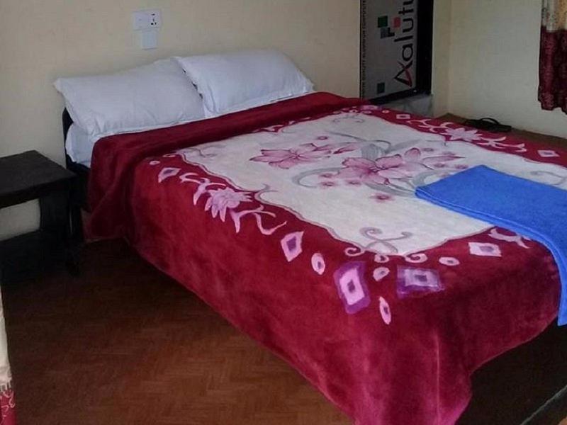 Gautam Garden Guest House Pokhara Exterior photo