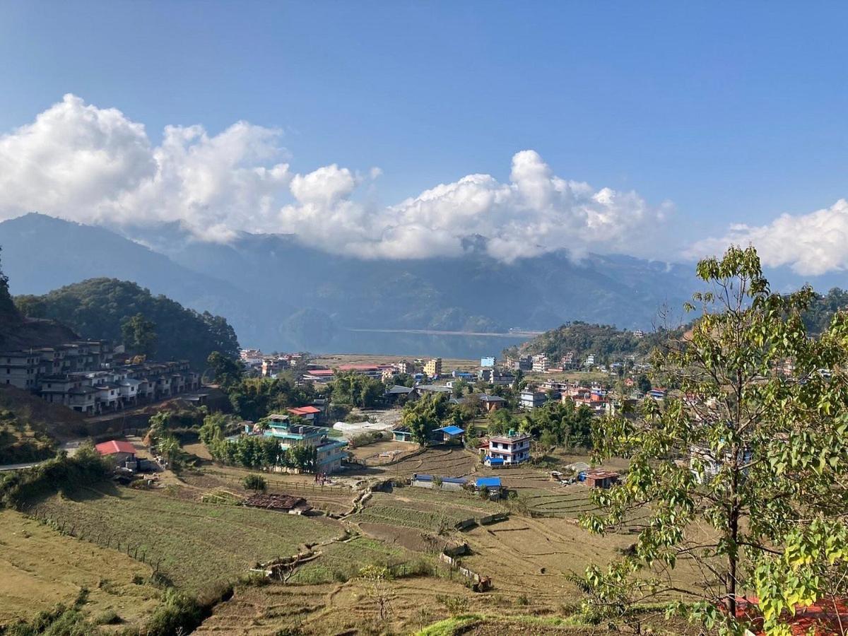 Gautam Garden Guest House Pokhara Exterior photo