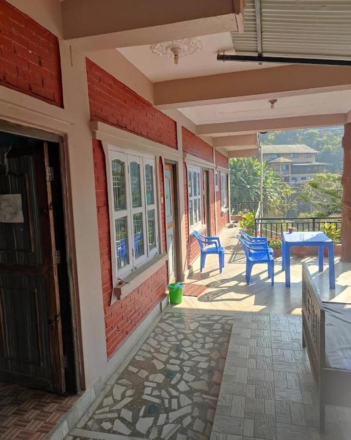 Gautam Garden Guest House Pokhara Exterior photo
