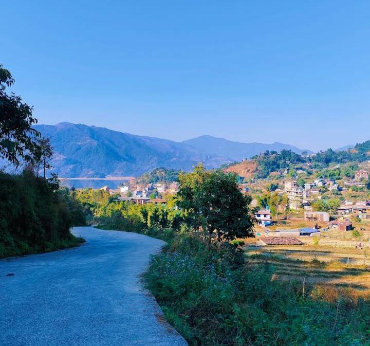 Gautam Garden Guest House Pokhara Exterior photo