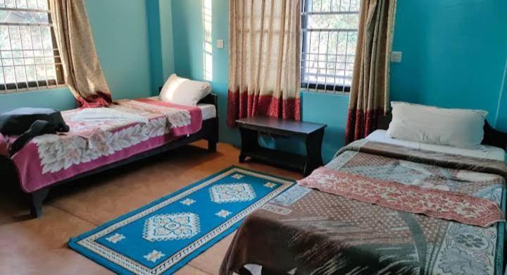 Gautam Garden Guest House Pokhara Exterior photo